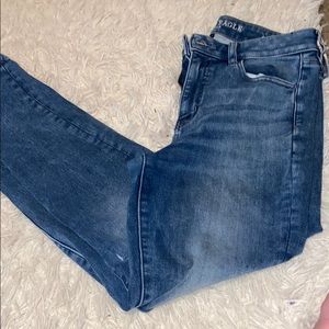 ⭐️Size 10 AE Jeggings ⭐️